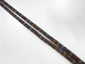 正絹　撚り房　丸くげ